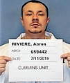 Inmate Aaron D Riviere
