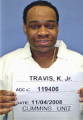 Inmate Kenny TravisJr
