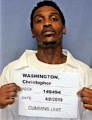 Inmate Christopher L WashingtonJr