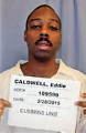 Inmate Eddie Caldwell