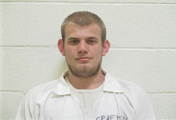 Inmate Brian Crafton