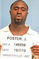 Inmate Jimmie Foster