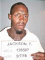 Inmate Timothy Jackson