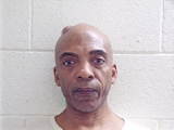 Inmate Benjamin Jones Muhammad