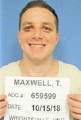 Inmate Tanner Maxwell