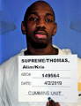 Inmate Alim Kris Q Supreme Thomas