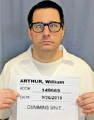 Inmate William J Arthur