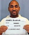 Inmate Brodrick R Jones