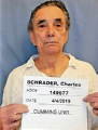 Inmate Charles Schrader