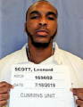 Inmate Leonard R Scott