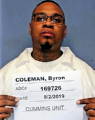 Inmate Byron Coleman