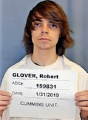 Inmate Robert W Glover