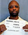 Inmate Darryl D Hussey