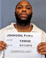 Inmate Pedro R Johnson