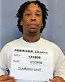 Inmate Charles E Robinson