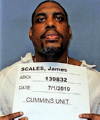 Inmate James W Scales