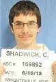 Inmate Christopher D Shadwick