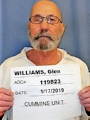Inmate Glen A Williams