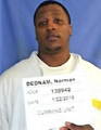 Inmate Norman A Dednam