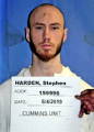 Inmate Stephen C Harden