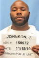 Inmate Joseph D Johnson