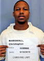 Inmate Christopher J Marshall