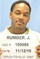 Inmate Jesse D Rumber