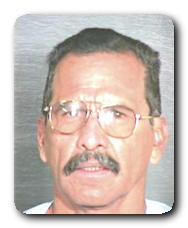 Inmate JAMES SAUCIDO