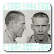 Inmate THOMAS BAKER