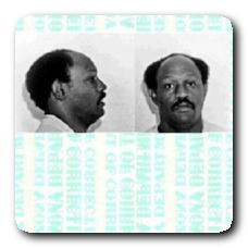 Inmate CLINT MONTGOMERY