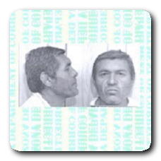 Inmate RAUL LOMBRANO