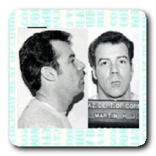 Inmate HARRY MARTIN