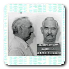 Inmate ANDREW BAKER