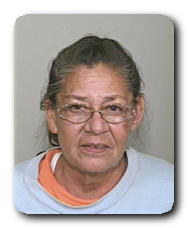 Inmate MARGARET ROBLES