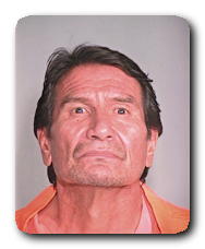 Inmate MIGUEL CHACON