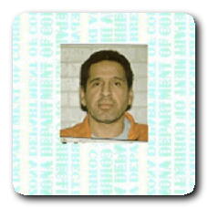 Inmate GREGORY LEON