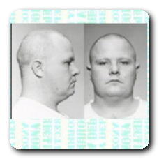 Inmate PAUL SHRINER