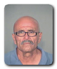 Inmate JOHNNY MARTINEZ