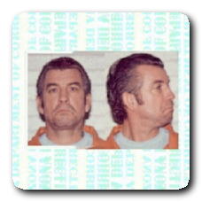 Inmate TONY VASQUEZ