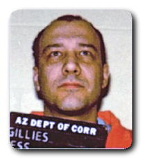 Inmate JESS GILLIES