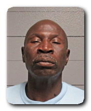 Inmate JERRY HENDERSON
