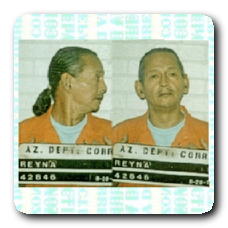 Inmate EMILIO REYNA