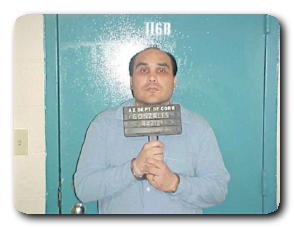 Inmate GUADALUPE GONZALES