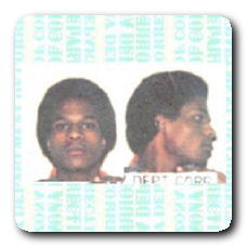 Inmate MARVIN WILLIAMS
