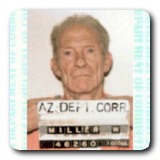 Inmate WILLIAM MILLER