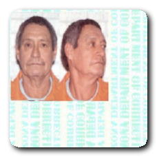 Inmate SANTIAGO BARBOSA