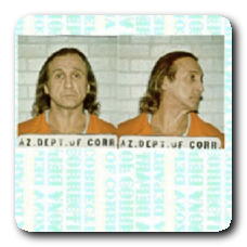 Inmate FRANK MORICH