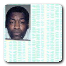 Inmate ERNEST YOUNG