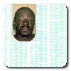 Inmate RONNIE DANSBY