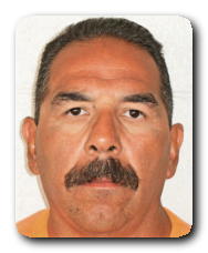 Inmate CARLOS ALVARADO